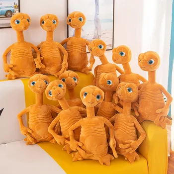 45 см Аниме Рисунка ET Плюшени Играчки Извънземни Стаята Декорация на Подаръци за Децата