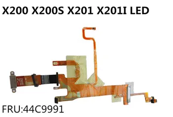 LCD-дисплей led екран Видео кабел 44C9991 44C9990 за IBM Lenovo thinkpad X200 X201