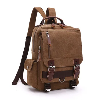 MAKETINA нова диагонално чанта ретро холщовая пътна нагрудная чанта за пътуване на открито многофункционална чанта с Вътрешен джоб С Прорези Ежедневна Чанта