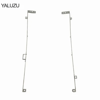 YALUZU Комплект LCD Панти за лаптоп Dell Latitude E6530 Ляв И Десен LCD Скоба EC0LH000400 EC0LH000500