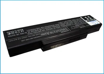 Батерия CS 4400 mah/ 48,84 Wh за Sanyo 3UR18650F-2-QC-11