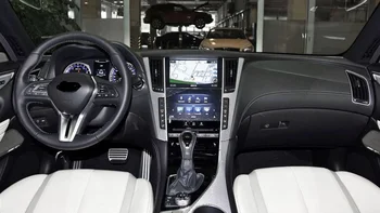 За Nissan Infiniti QX60 2014-2019 Автомобилен Мултимедиен Плейър Стерео Аудио Радио авторадио Android GPS Екрана на Главното устройство