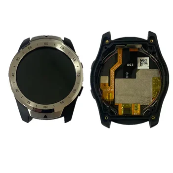 За СМАРТ часа Ticwatch Pro LCD дисплей със сензорен панел дигитайзер за Ticwatch Pro 2020 AMOLED LCD дисплей