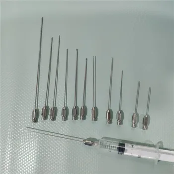 Инструменти за липосукция канюла за трансплантация на лозов с жировым пълнеж 11шт.
