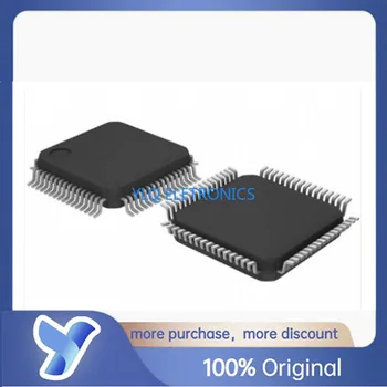 Оригинален нов чип, интегрална схема STM32G474RBT6 LQFP-64 - MCU