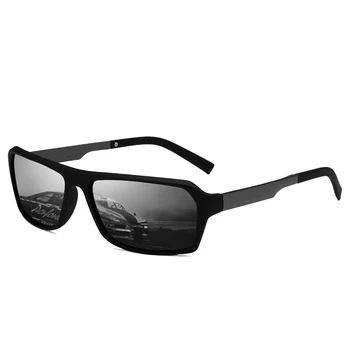 Спортни Големи Слънчеви Очила Polarized Огледални Слънчеви Очила, Мъжки, Женски Свръхлеки На Поръчка Късогледство от Минус Лещи, Предписани от -1 до -6