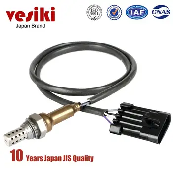 Япония Vesiki Сензор за съотношението въздух-гориво Кислороден Сензор 25324175 25387326 25325632 за Lifan 320/520/620/X60 BYD F3 1,6