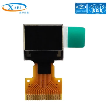 XABL 0,42-Инчов OLED Модул Резолюция 72*40 P OLED Дисплей Модул Заводска Изход Нестандартен Размер